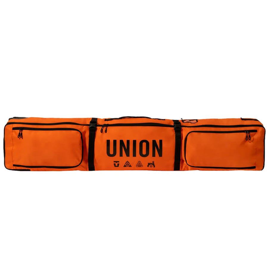 Union Snowboardtasche mit Rollen 165 cm