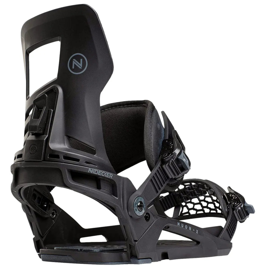 Nidecker Black Muon-X Black