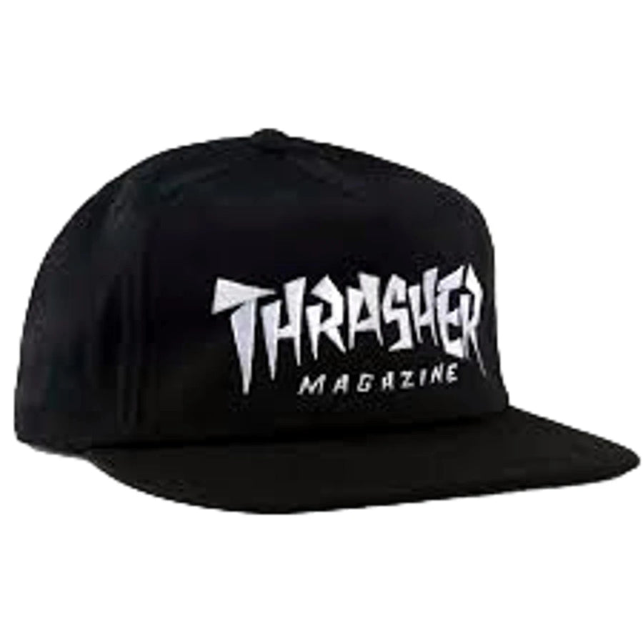 Casquette snapback Thrasher Jagged Logo
