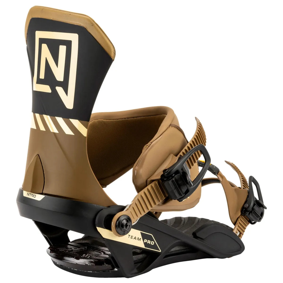Nitro Team Pro All Mountain Snowboard Binding
