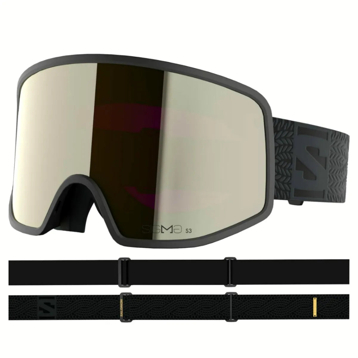 Salomon Sentry Pro OTG Sigma Black Gold S3