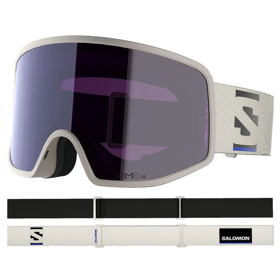 Salomon Sentry Pro Rainy DAY Sigma OTG Snowboard Goggle