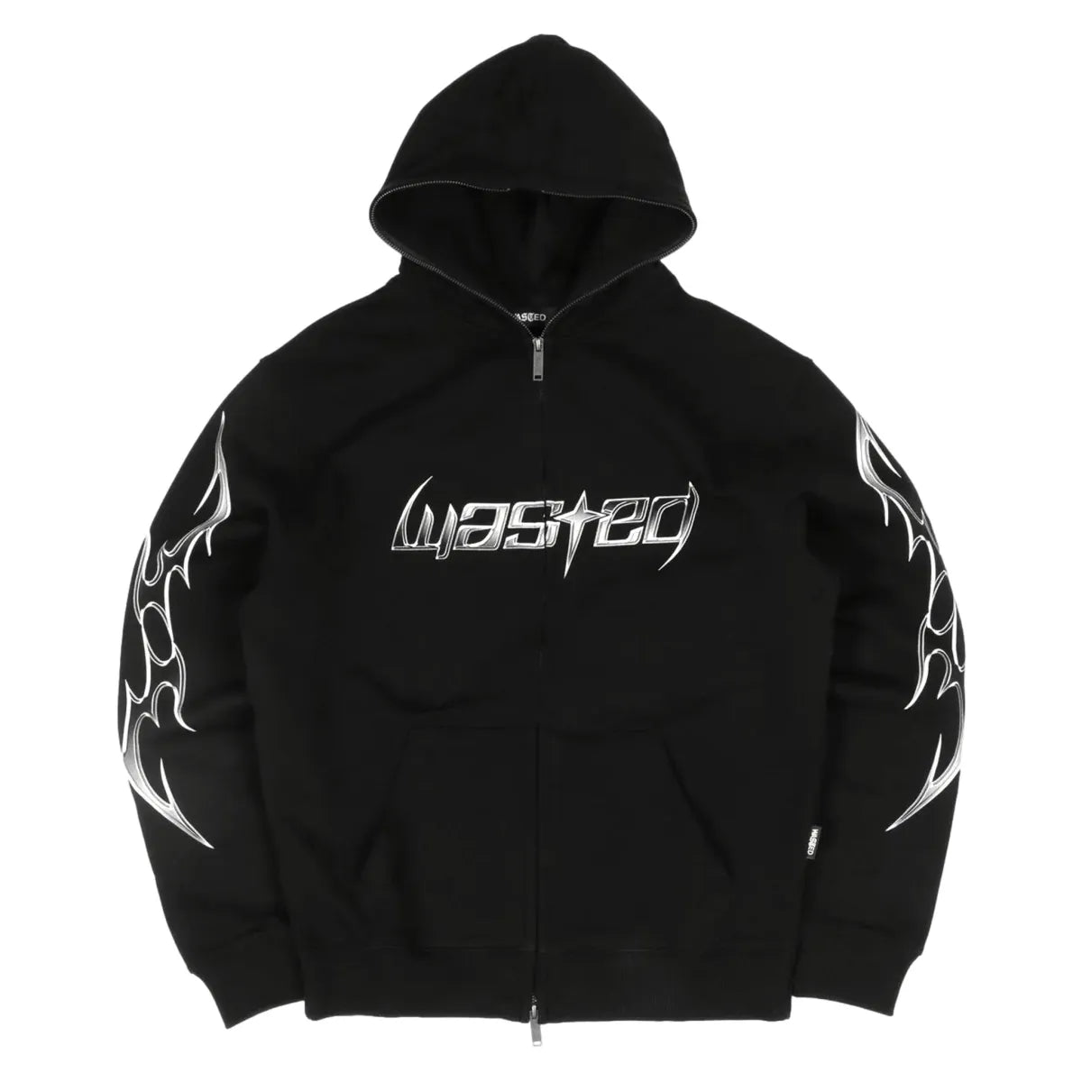 Full-Zip Hoodie Wasted Paris Metal Blade | Pleasures Milano