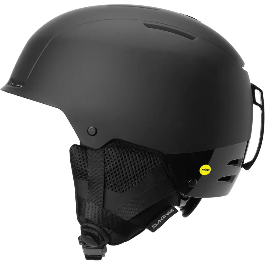 Dakine Charger Helmet Mips Black