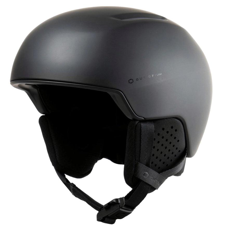 OUT of Liner Black Helmet Unisex