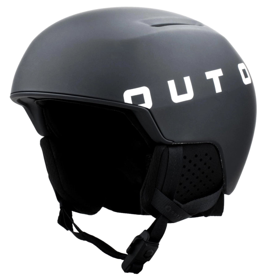 OUT of Liner Logo Black Helmet Unisex