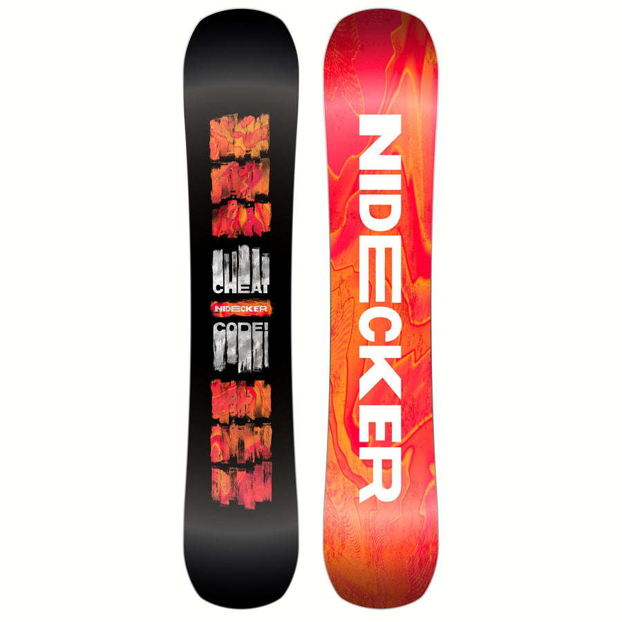 Nidecker Cheat Code Herren-Snowboard