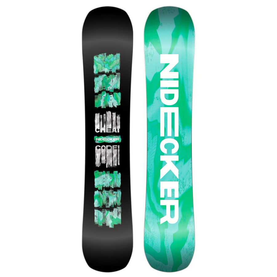 Nidecker Cheat Code Damen-Snowboard