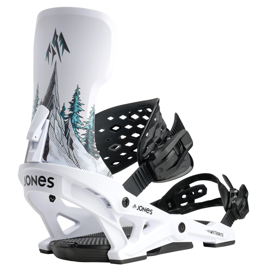 Jones Meterorite Rally Cat Snowboard-Bindungen