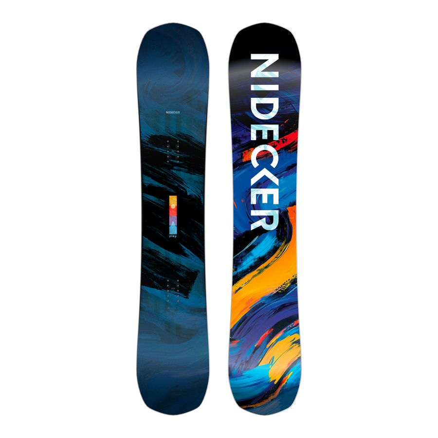 Nidecker Play Herren-Snowboard