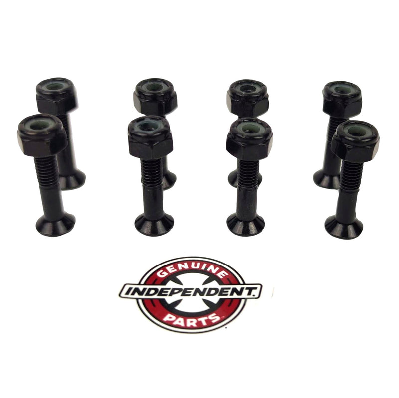 Independent Phillips Head Skateboard Bolts 7/8"