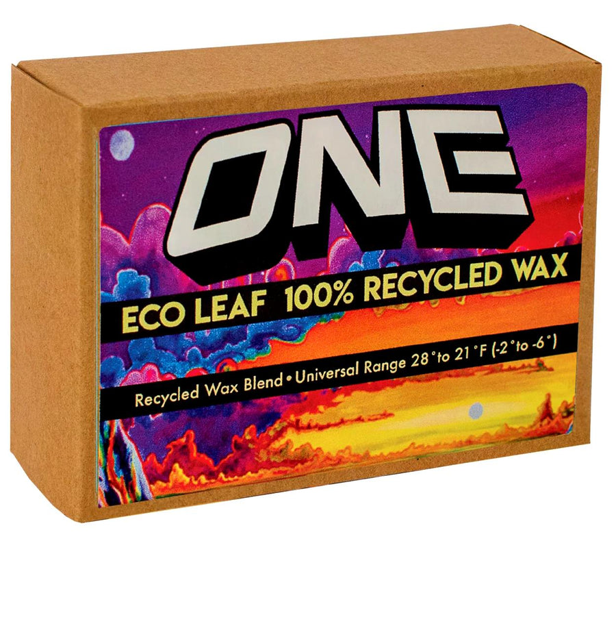 One Ball Jay Eco Leaf 100% Recycled Wax