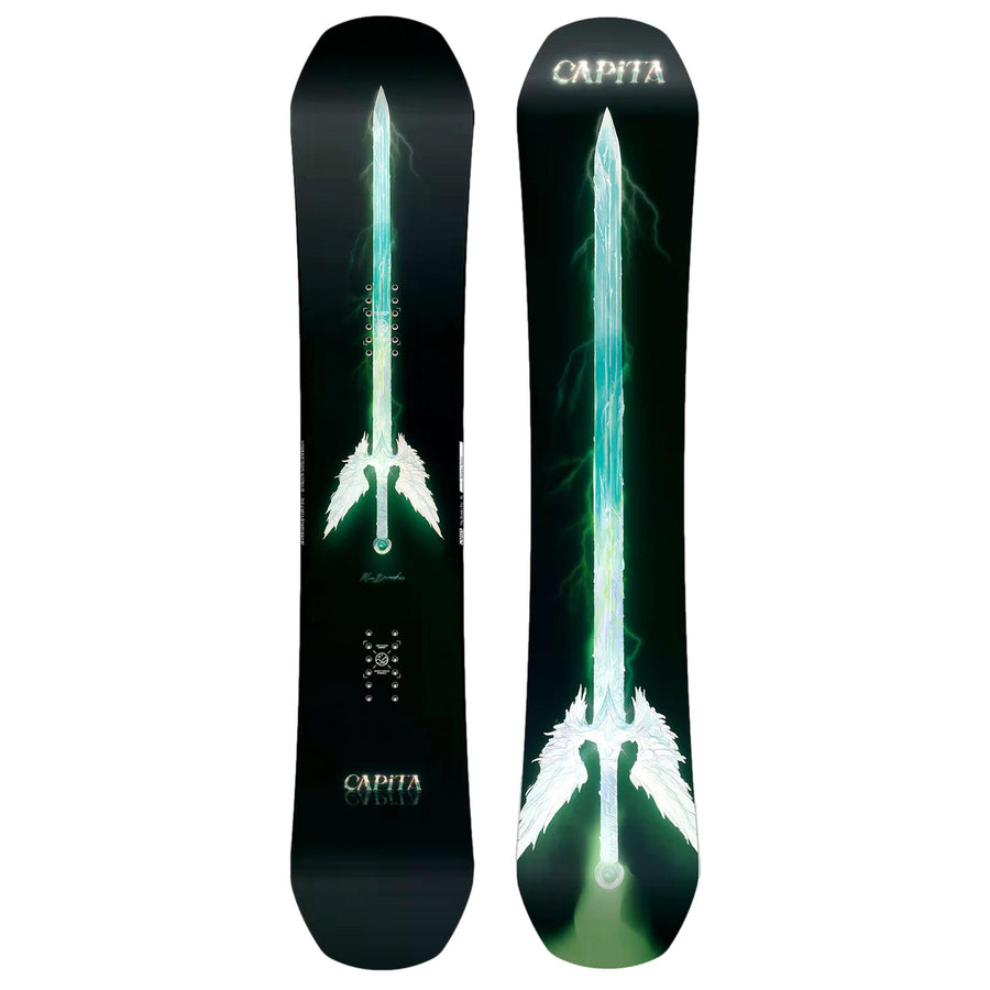 Capita Mia Brookes Pro Damen-Snowboard