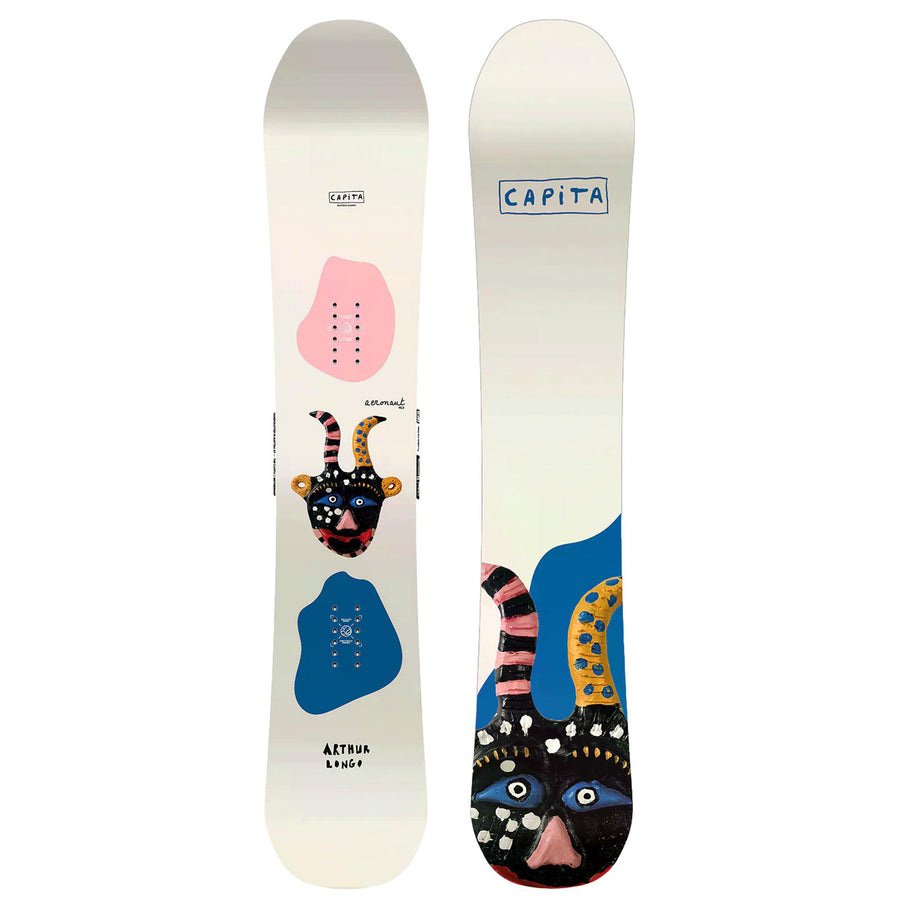 Capita Aeronaut Direktionales Resort-Snowboard