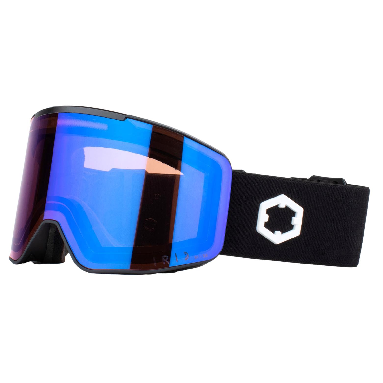 Out Of Electra 3 IRID® Snowboard Goggles