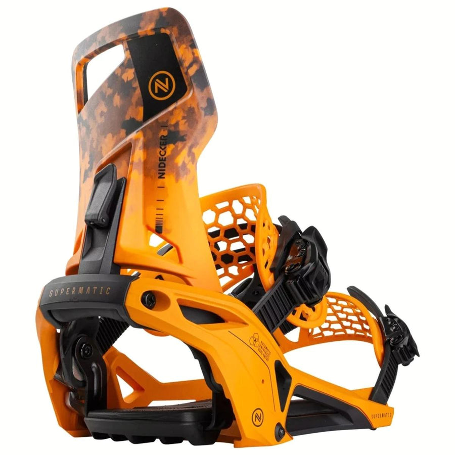 Nidecker Supermatic OG 2025 Dünenorange