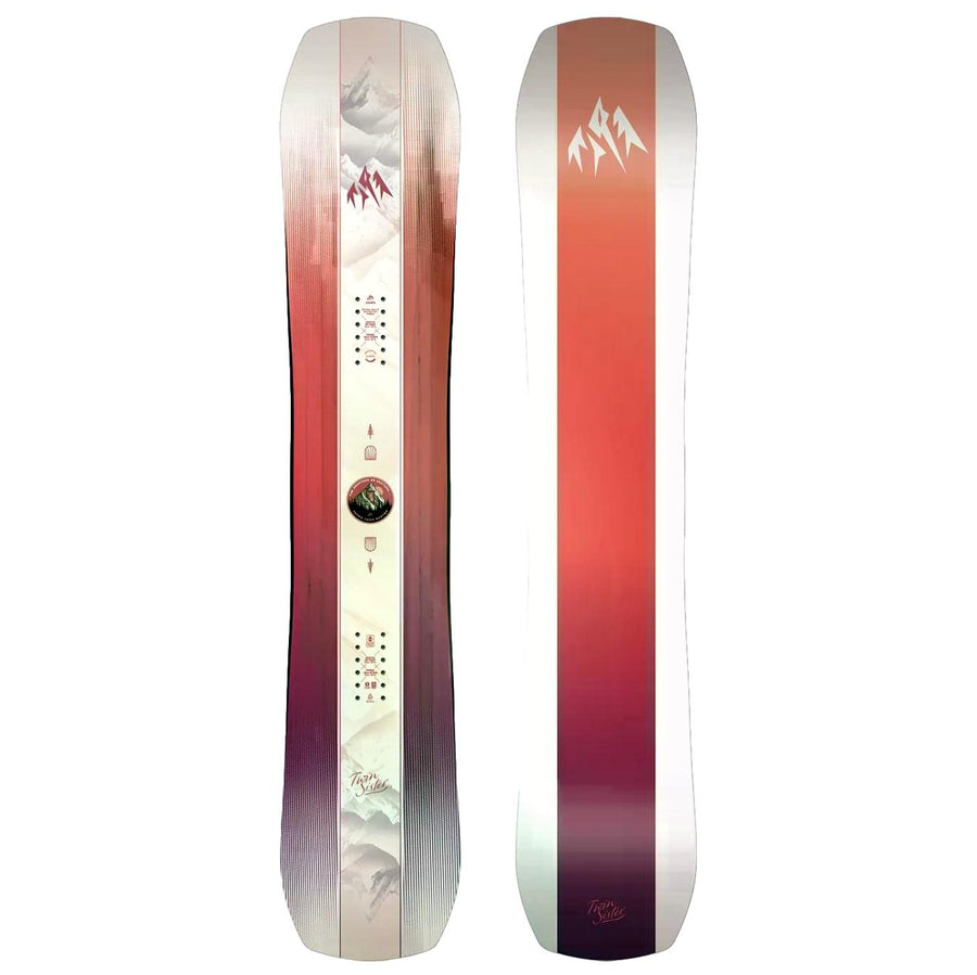 Jones Twin Sister Damen-Snowboard
