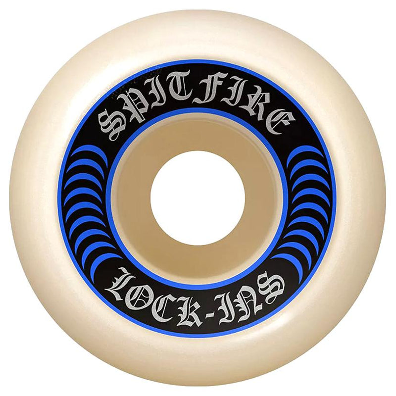 Spitfire Lock-Ins Formula Four 99 A