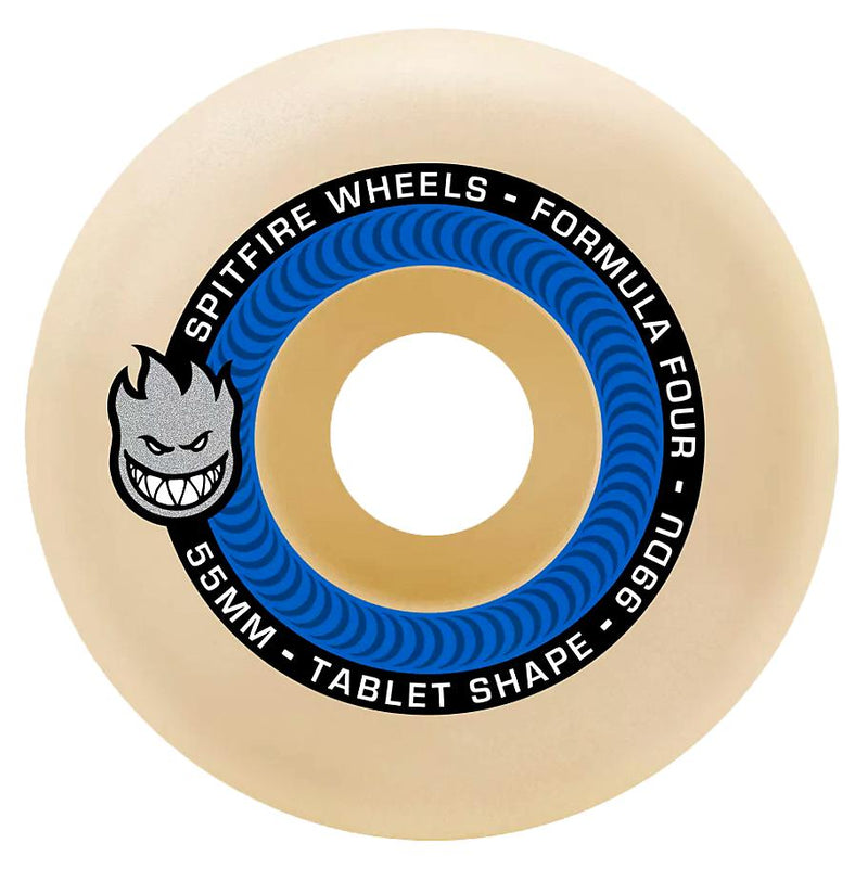 Spitfire Tablets Formula Four 99 A