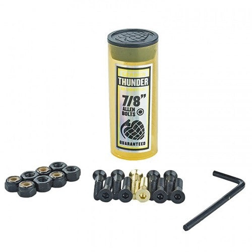 Thunder Skateboard Schrauben Allen Bolts 7/8″