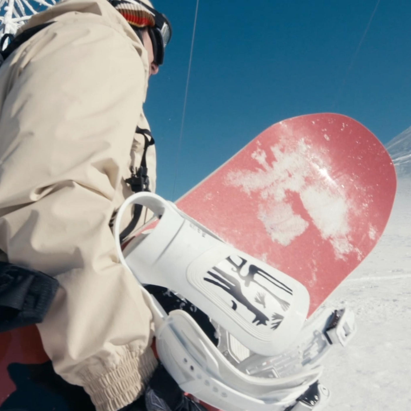 Union Ultra Snowboardbindung Test: Komfort, Flex und Boardgefühl