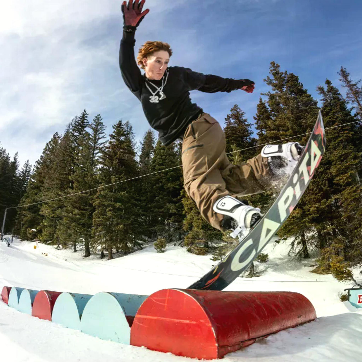 Capita DOA Snowboard: Der echte All-Mountain Freestyle Benchmark