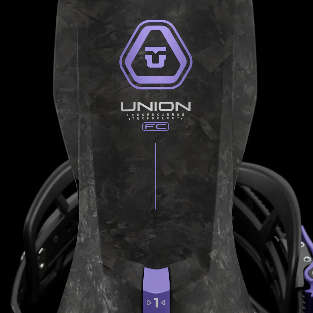 Union Source Snowboardbindungen: Union Lab Technologie und echter Schneetest
