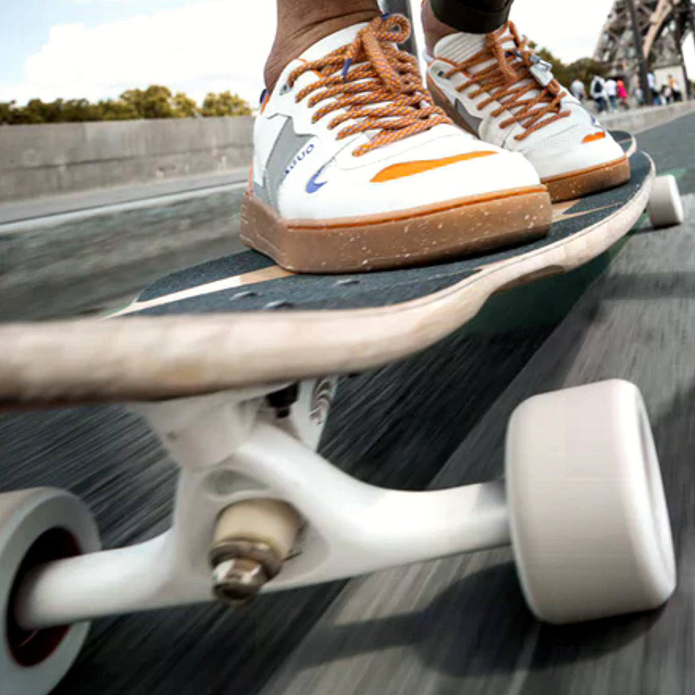 Wie wählt man die richtigen Longboard Achsen