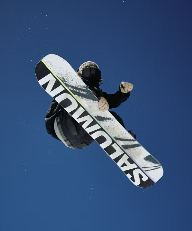 Salomon Huck Knife & Huck Knife Pro: Freestyle Snowboard im Test