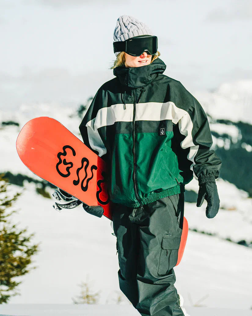 Snowboardbekleidung richtig wählen: Funktion & Bewegung