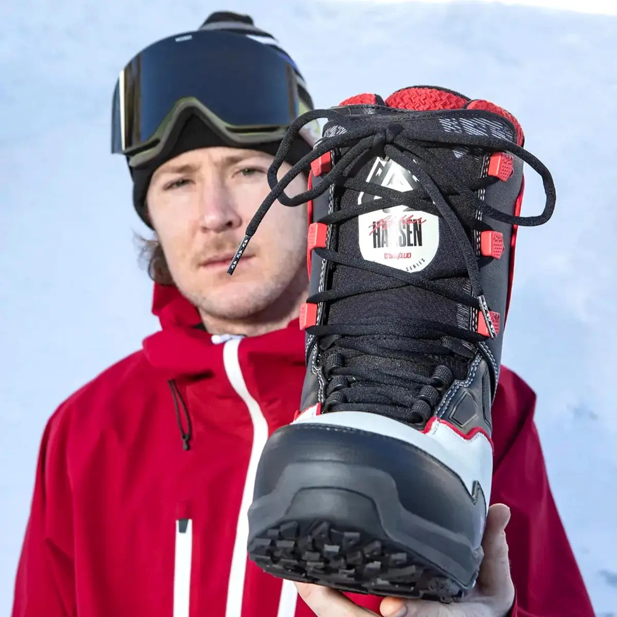 Snowboardstiefel Damen & Herren