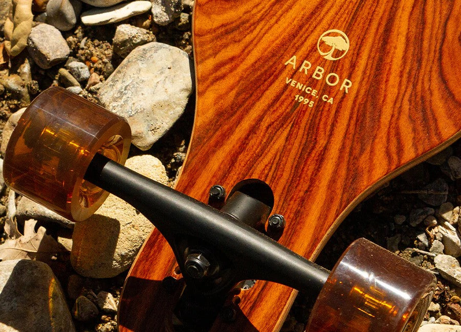 Arbor Skateboards
