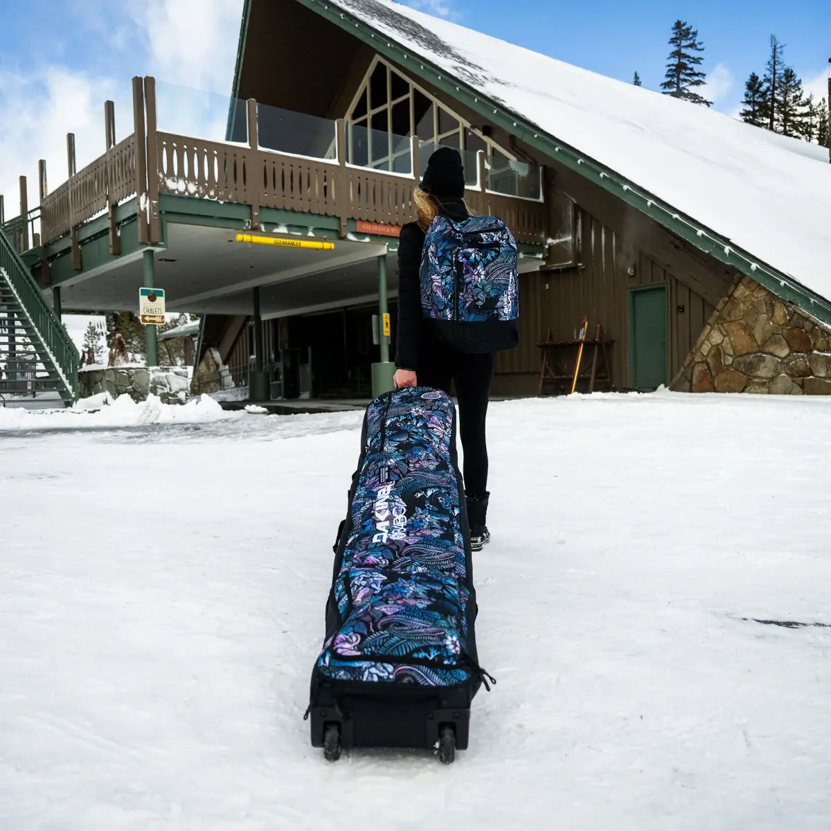 Snowboardtaschen