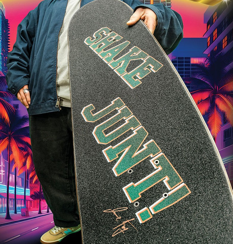 Grip tape skateboard