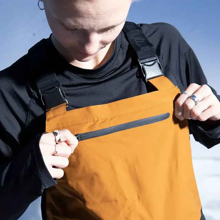 Snowboard Latzhosen Herre & Damen