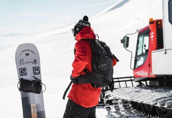 Ski- und Snowboardrucksäcke