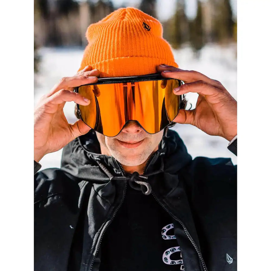 Snowboardbrillen & Skibrillen