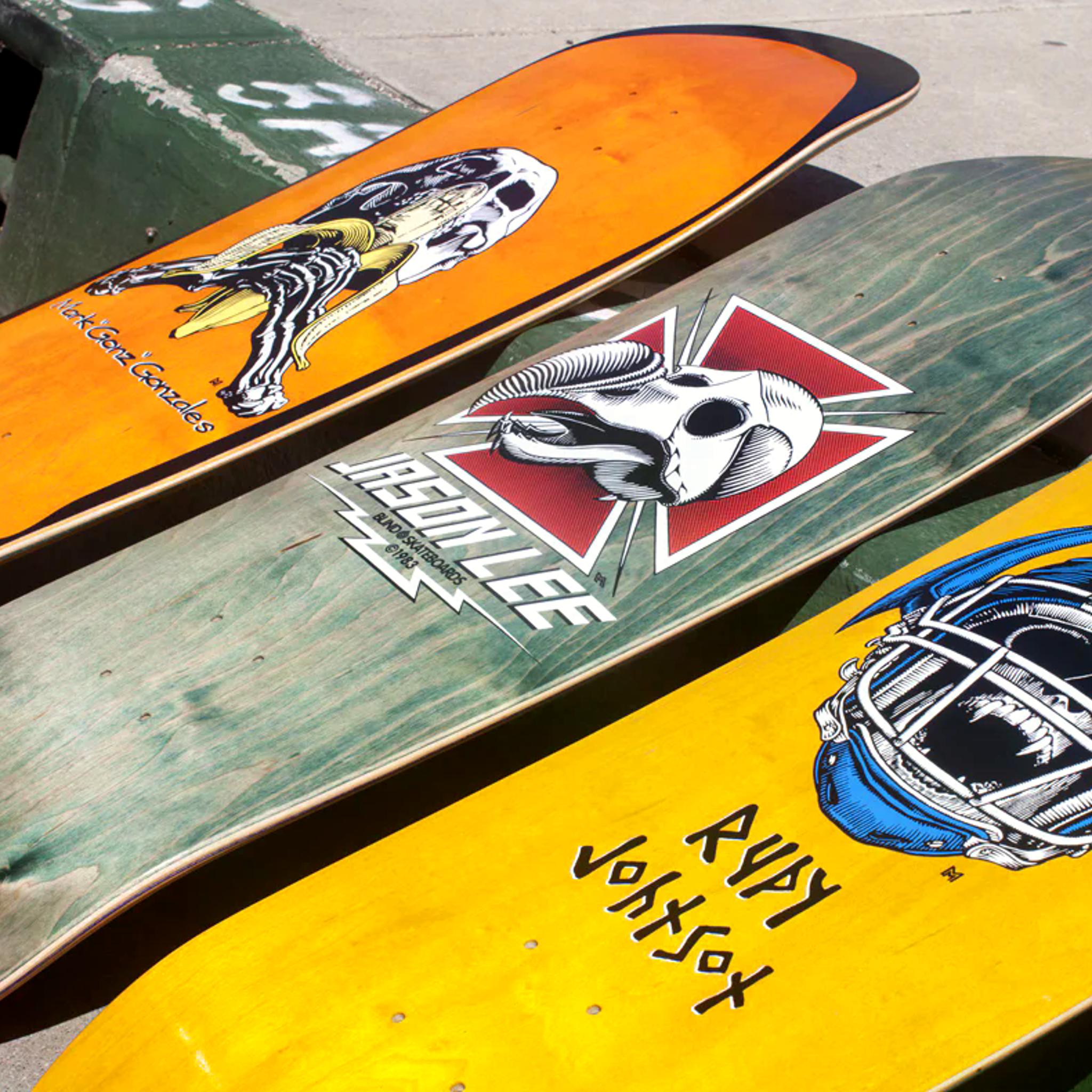 Blind Skaterboards