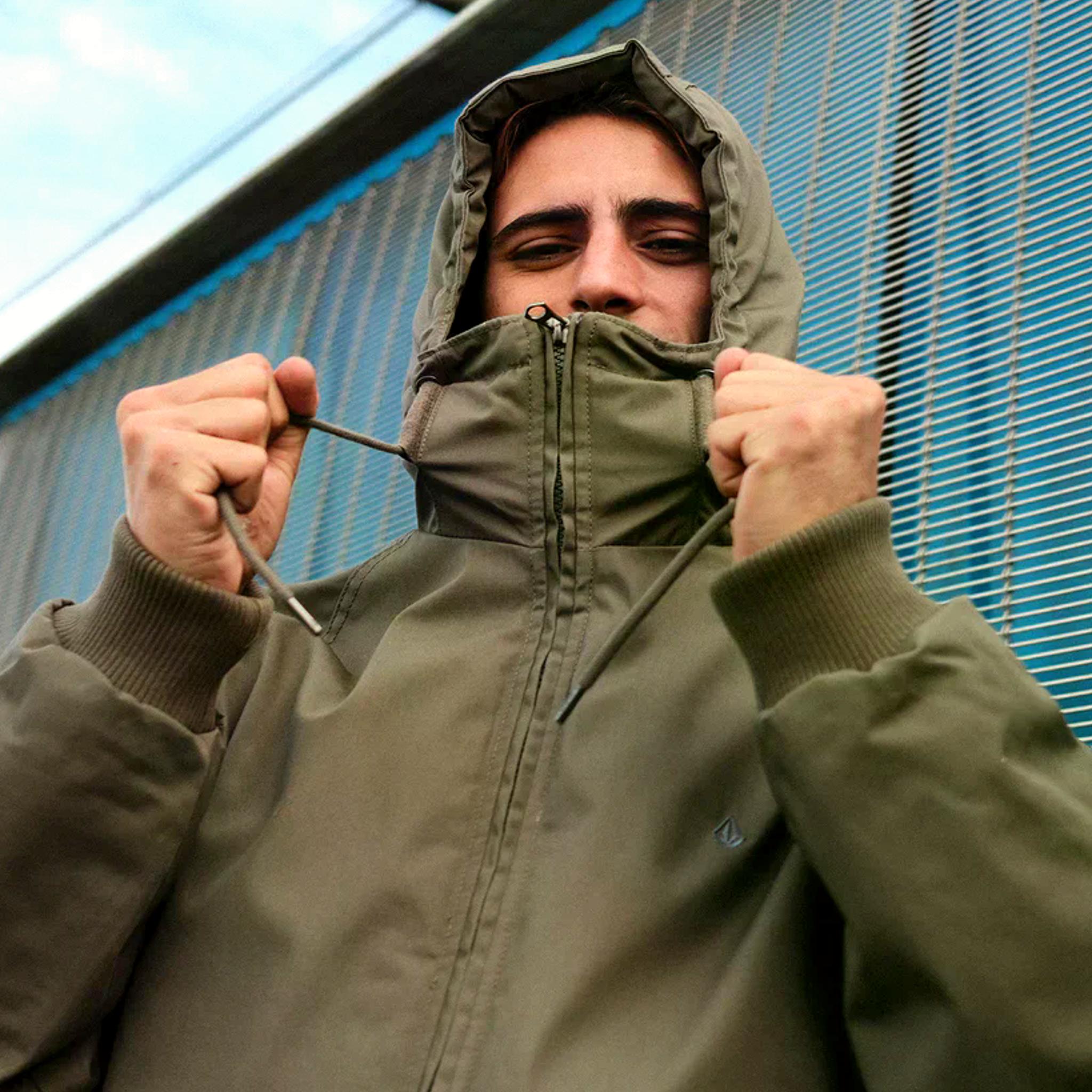 Jacke Herren