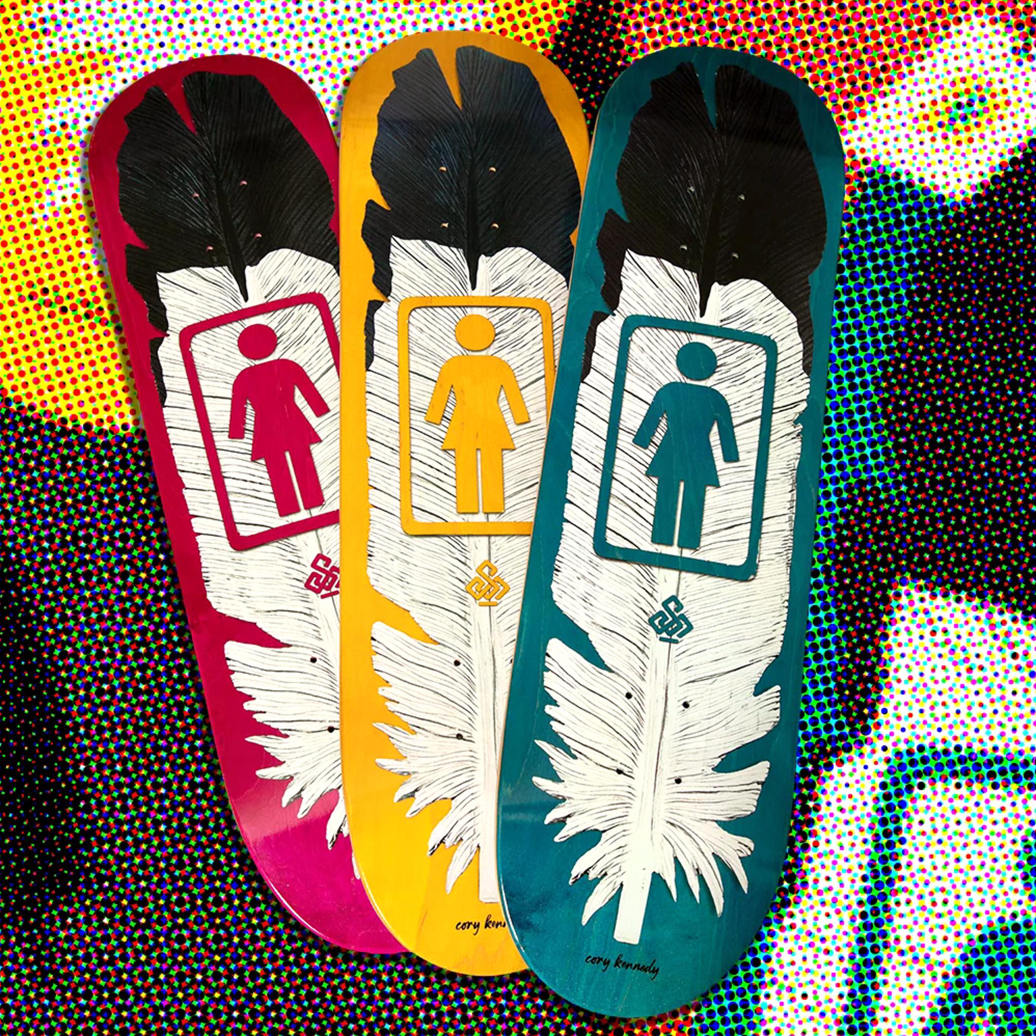 Girl Skateboards