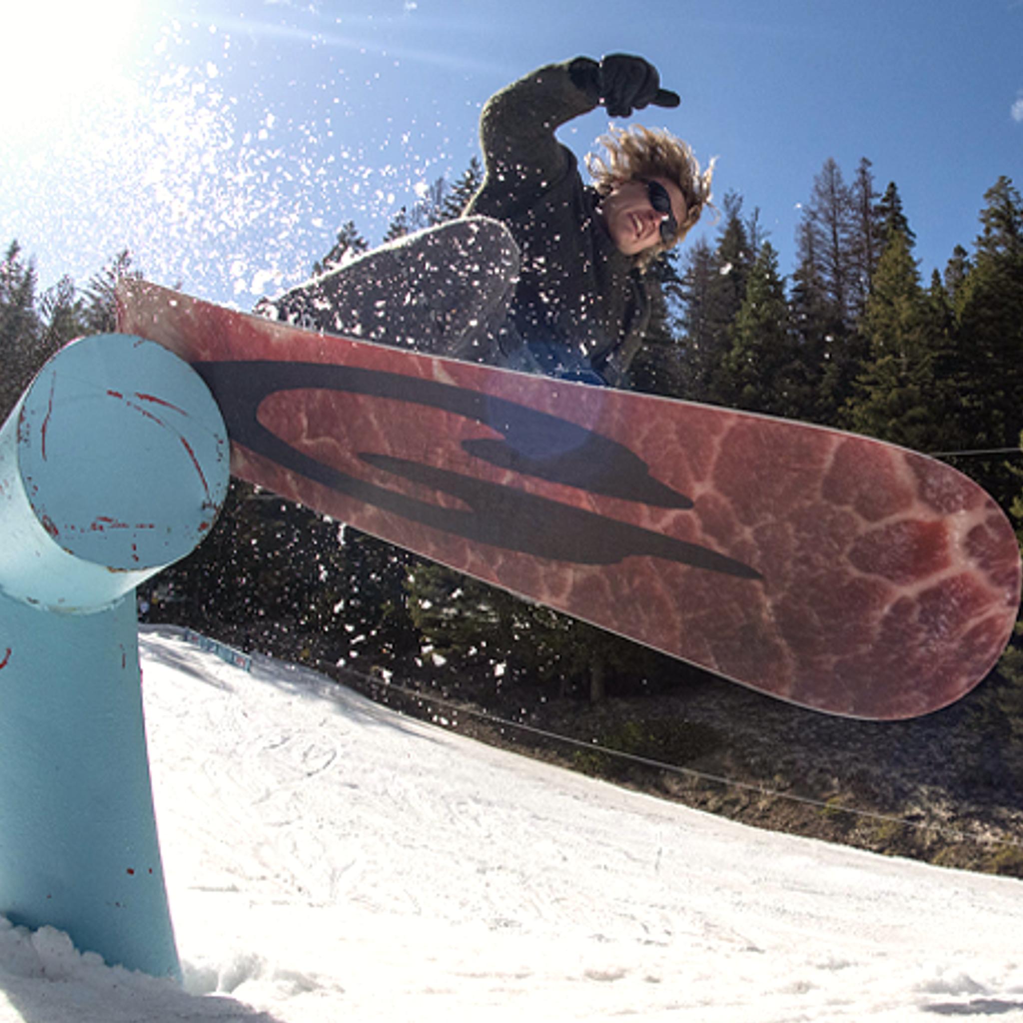 Gnu Snowboards