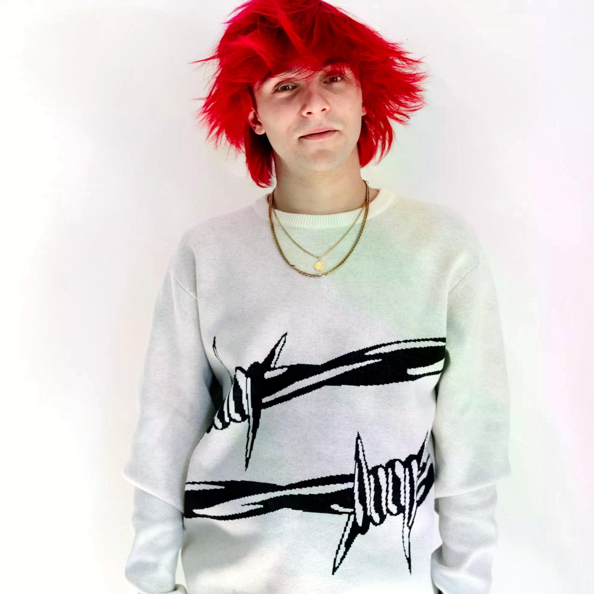 Pullover Herren
