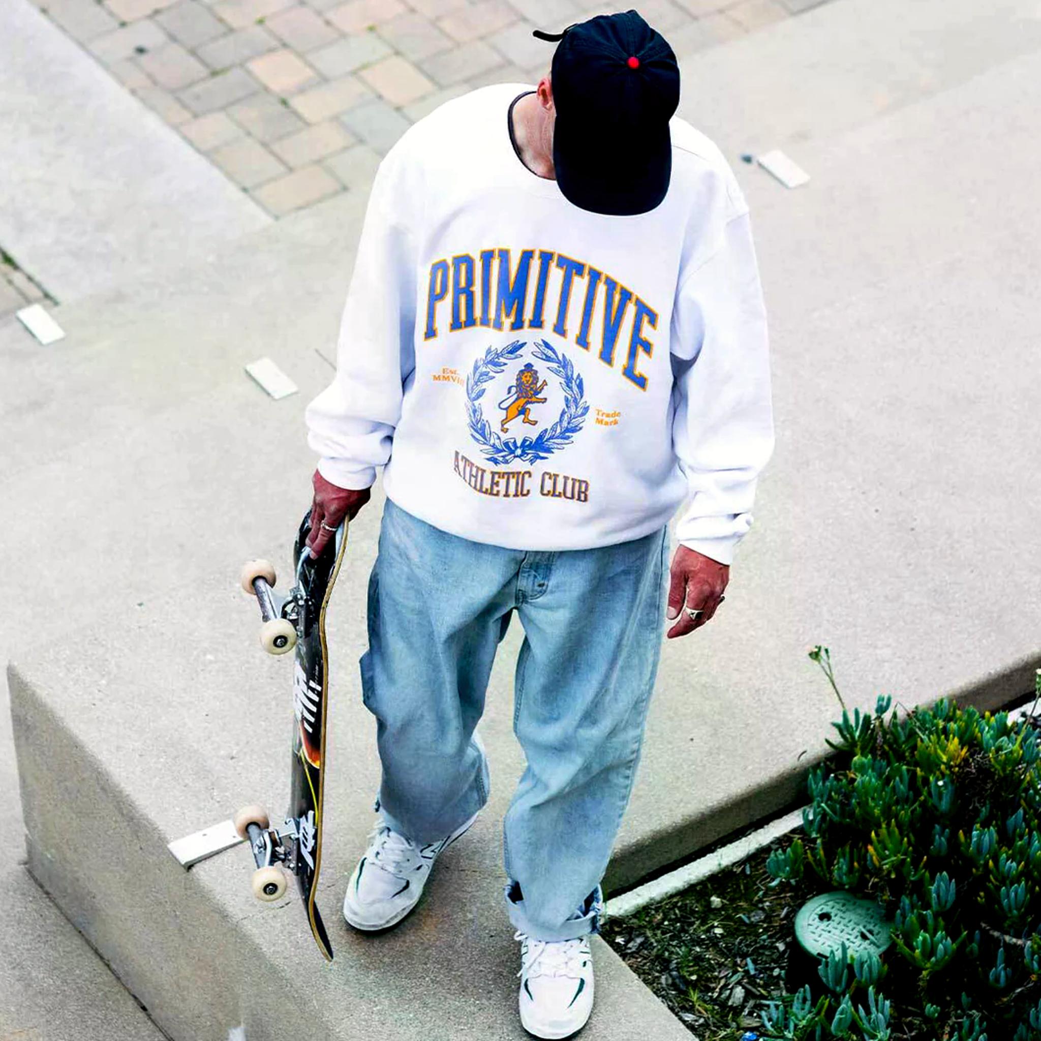 Primitive Skateboards