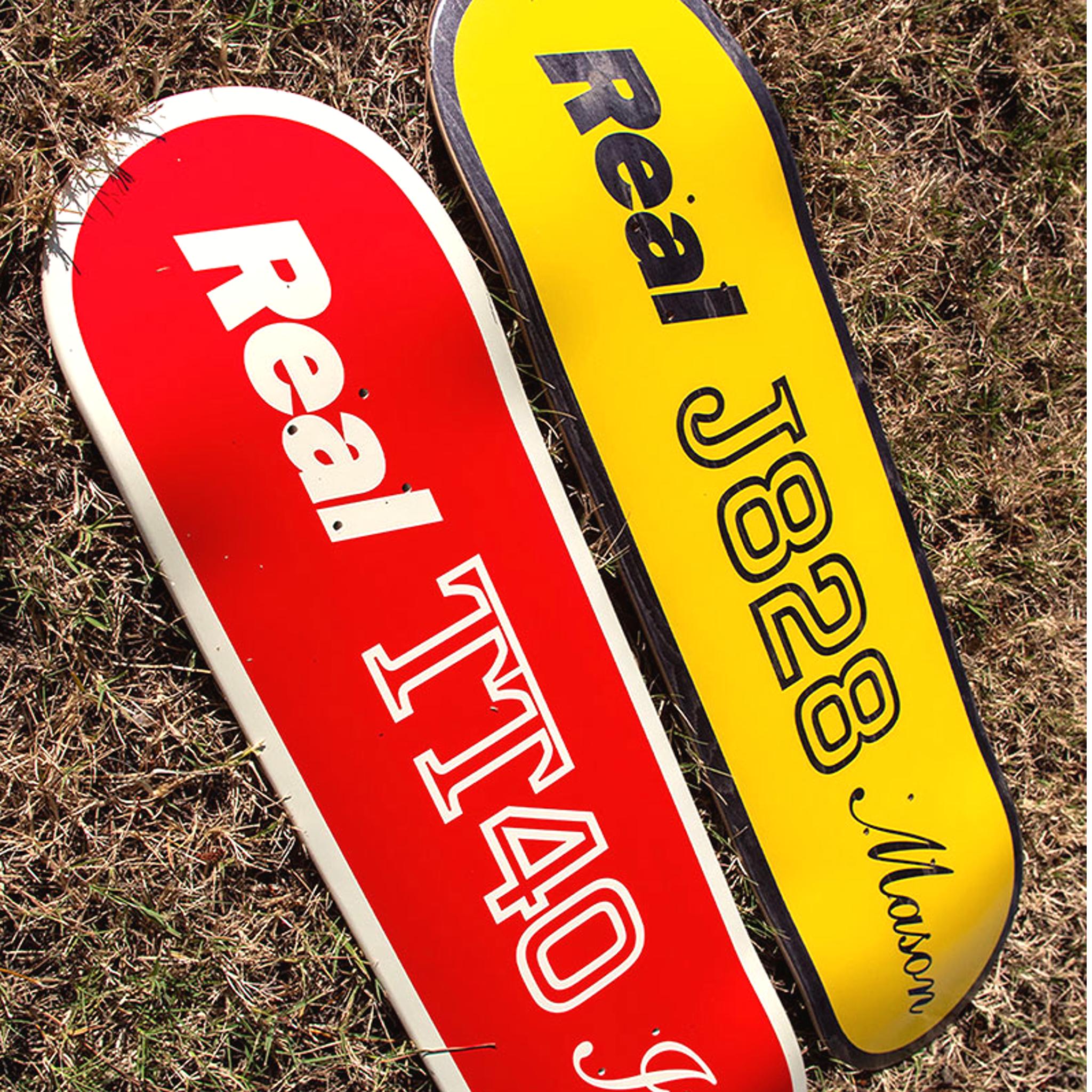 Real Skateboards