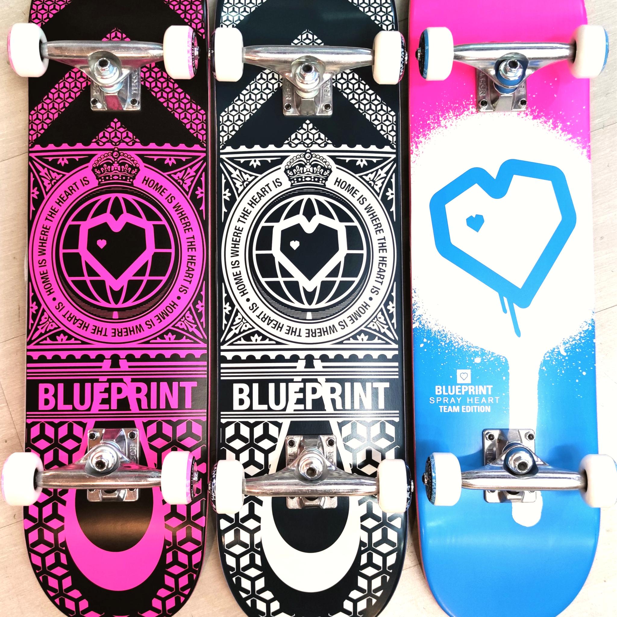 Komplettes Skateboard​