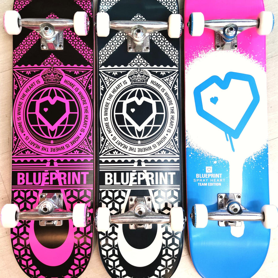 Komplettes Skateboard​