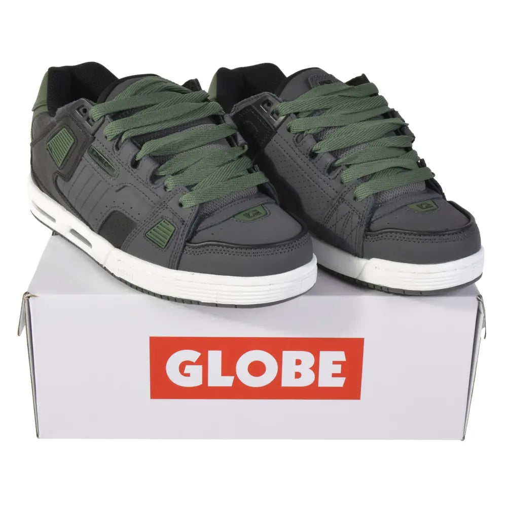 Scarpe Sabre Globe Grey