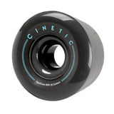 Cinetic wheels fractal 70mm 80a