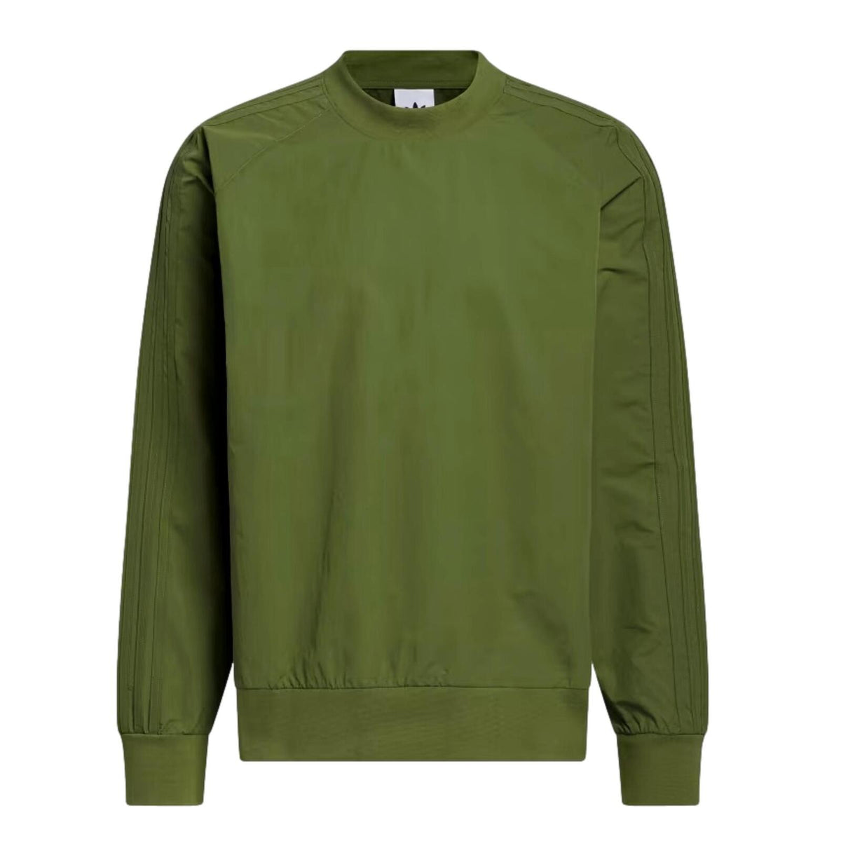 Adidas Felpa Girocollo Pullover Verde