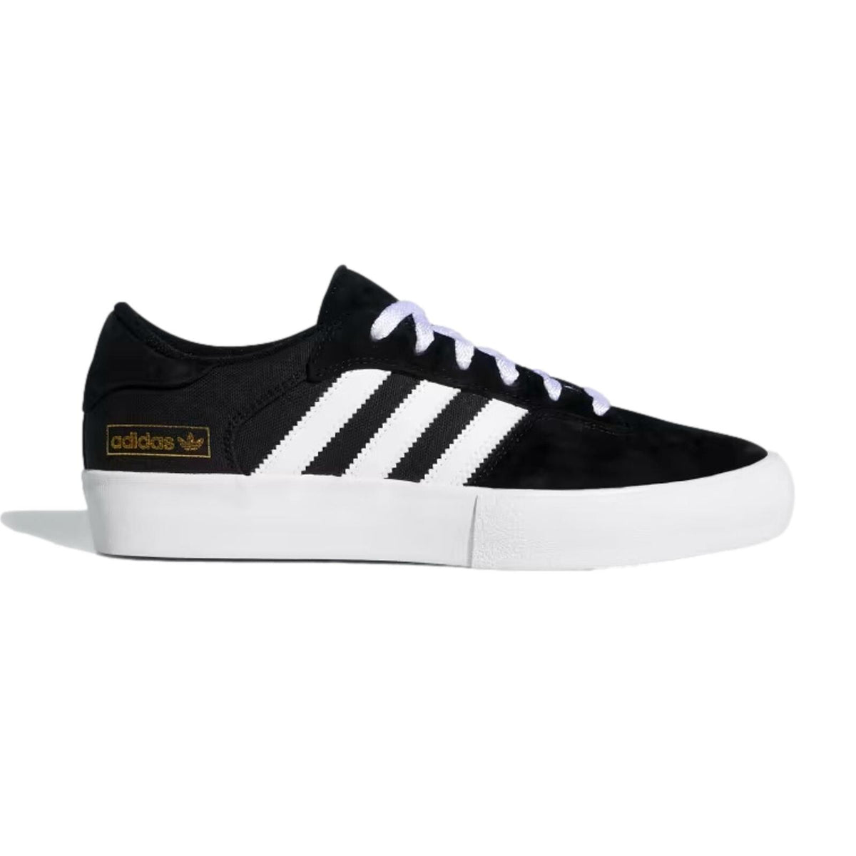 Scarpa Adidas Matchbreak Super Black White